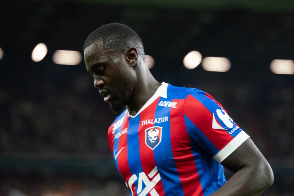 Henri Saivet est arrivé après la fin du mercato au SM Caen.