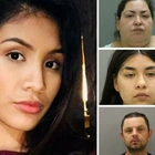 Mom & Daughter Lured Pregnant Teen into Their Home, Strangled Her & Forcibly Cut Baby Out From Womb