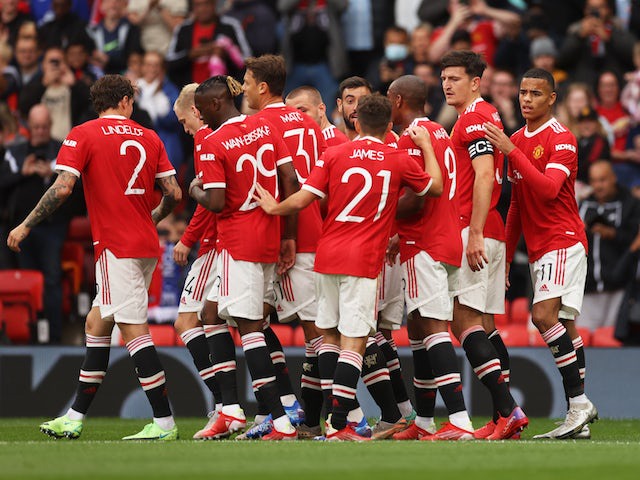Manchester United 2021-22 season preview - prediction, summer