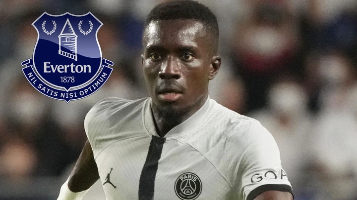 Everton in talks to re-sign Idrissa Gueye with midfielder on ten-man  transfer list of 'undesirables' PSG want rid of