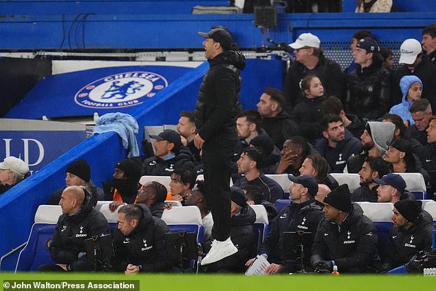 Roberto De Zerbi's men secured a famous victory at Stamford Bridge on Saturday night