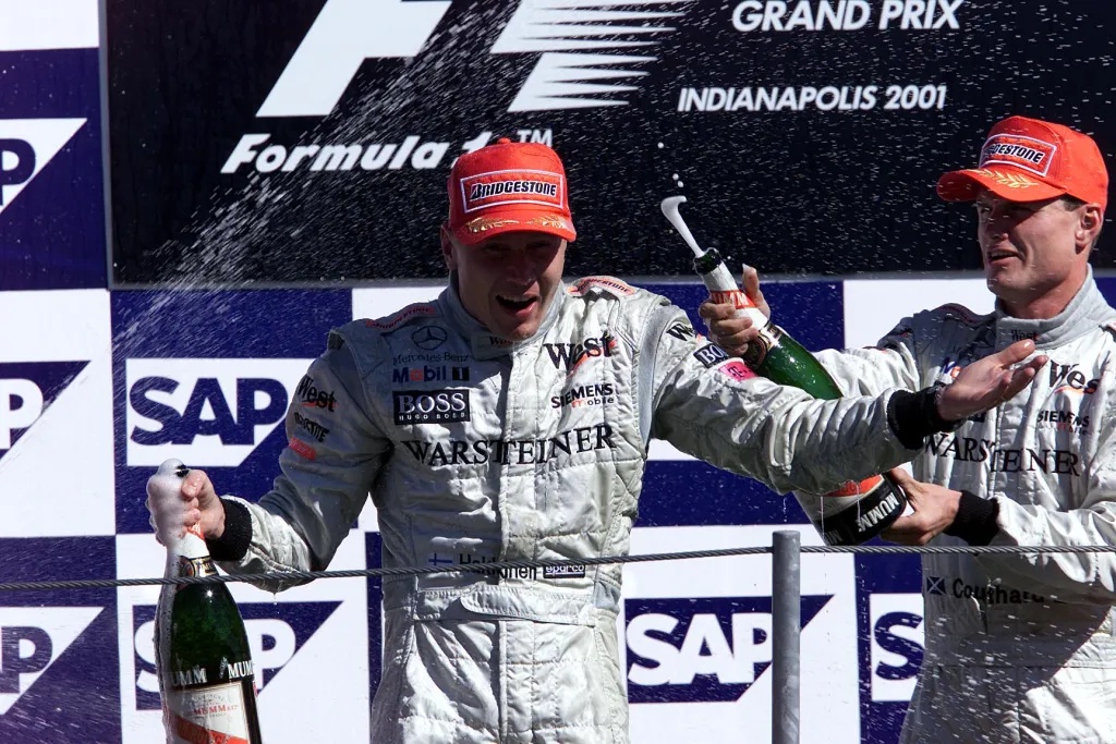 USA Grand Prix X