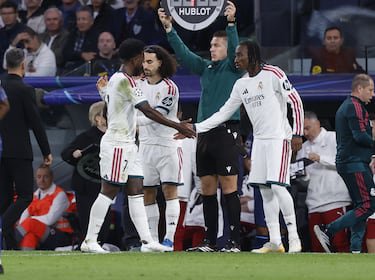 Vinicius is not Vinicius: Mourinho may already have another Real Madrid plan