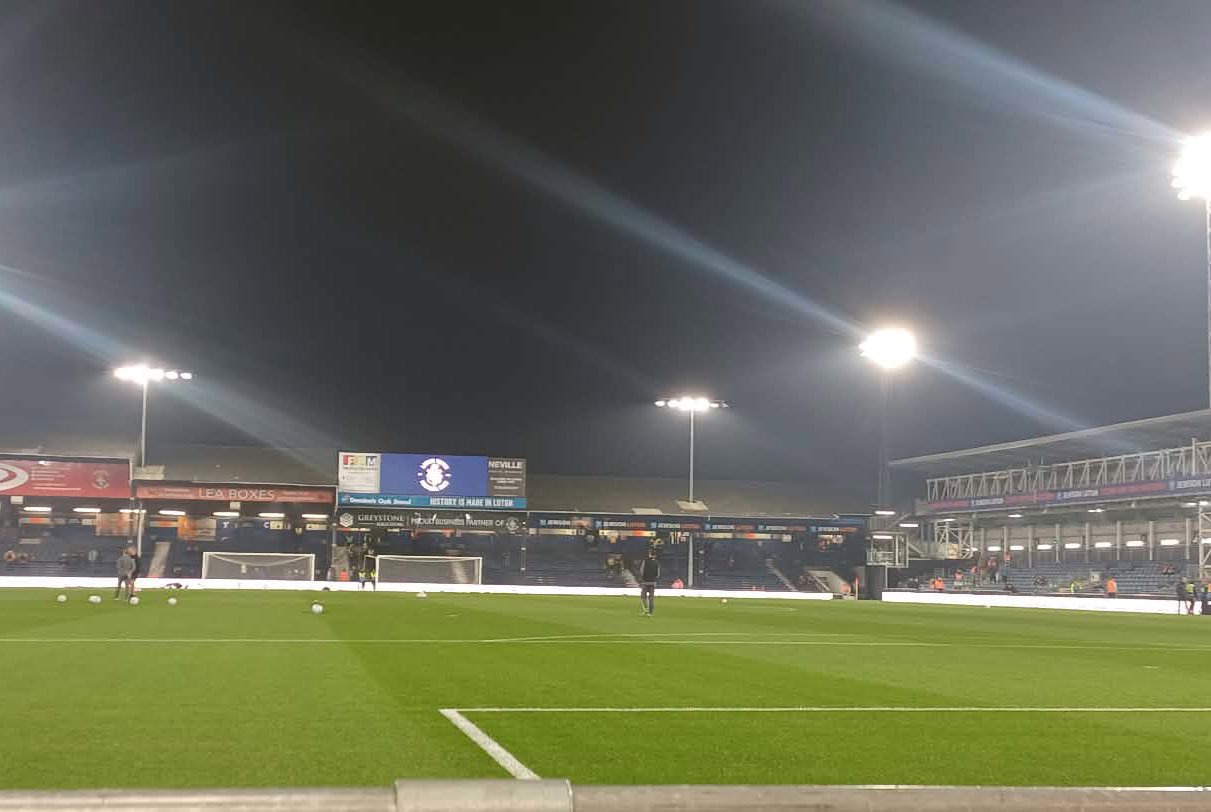 Luton Town – Played For Both – Leicester City