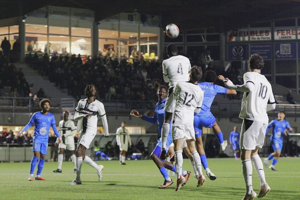 Lannion Stade Rennais B N2