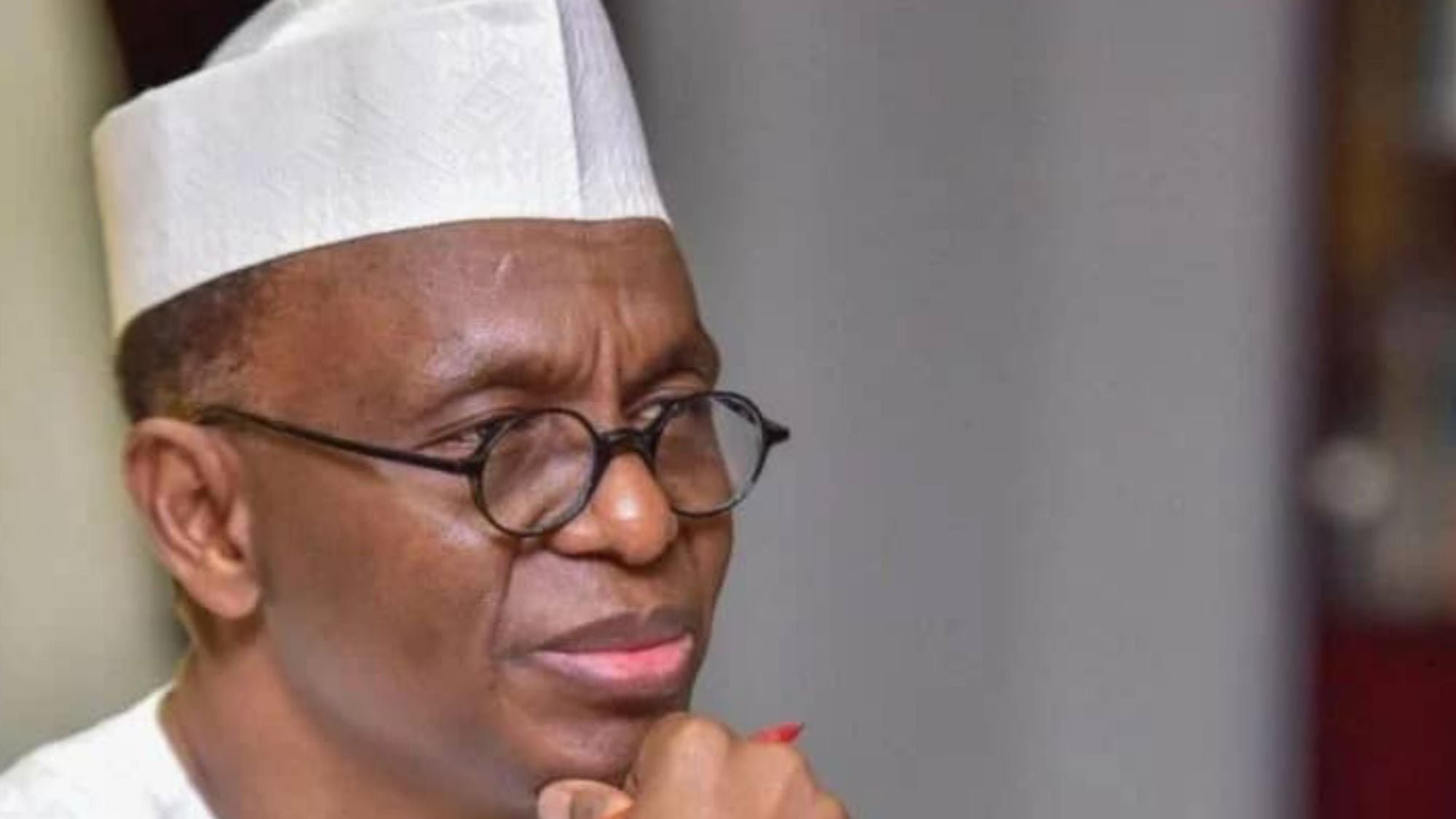 Former Kaduna State Governor Nasir El-Rufai