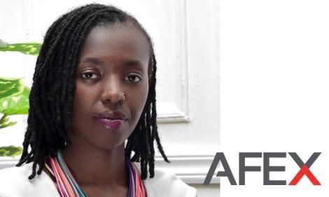 AFEX Kenya’s new 14-strong team is headed up by managing director, Tabitha Njuguna.