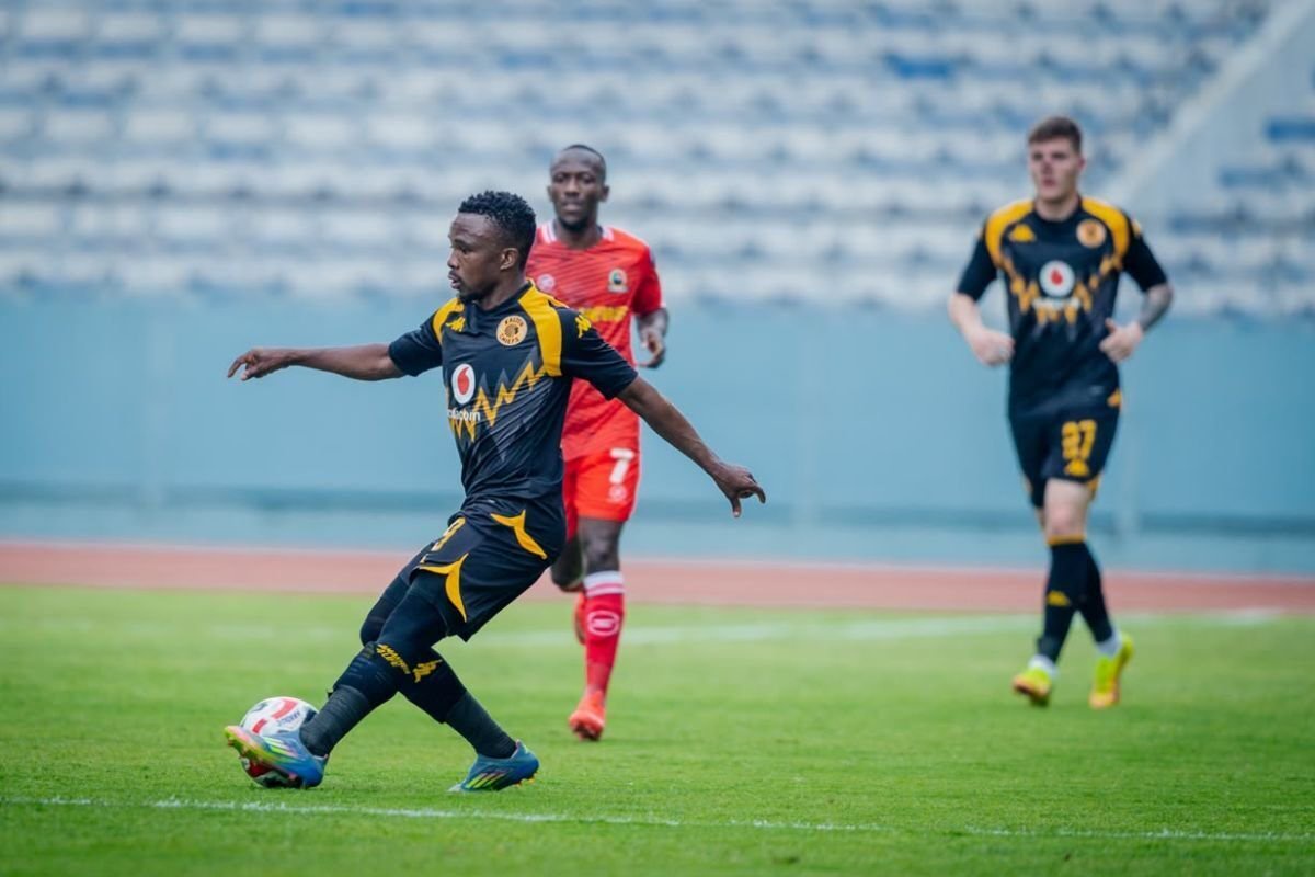 Confederation Cup: Kaizer Chiefs vs Red Arrows ends in a 0-1 loss for the visitors.