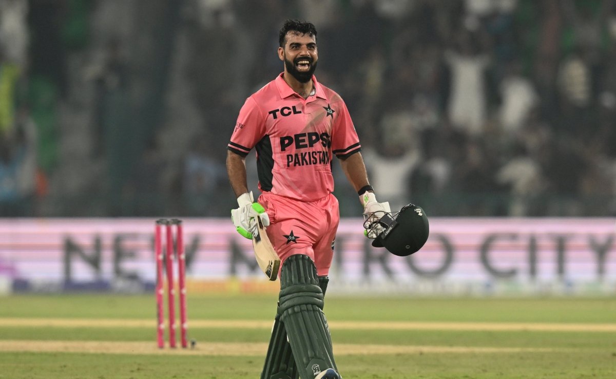 Photo: Sameer Ali/Getty Images