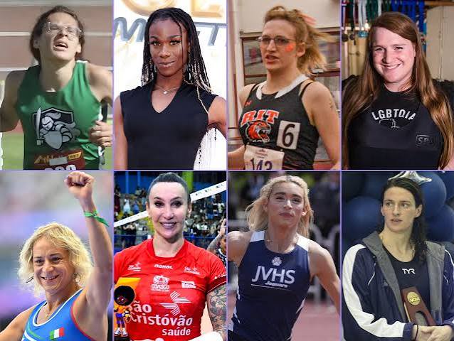 Female Athletes Who Transitioned From Sports To Journalism