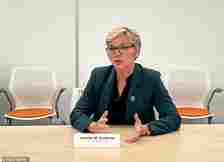 Secretary of Energy Jennifer Granholm has defended the ban as an important environmental study