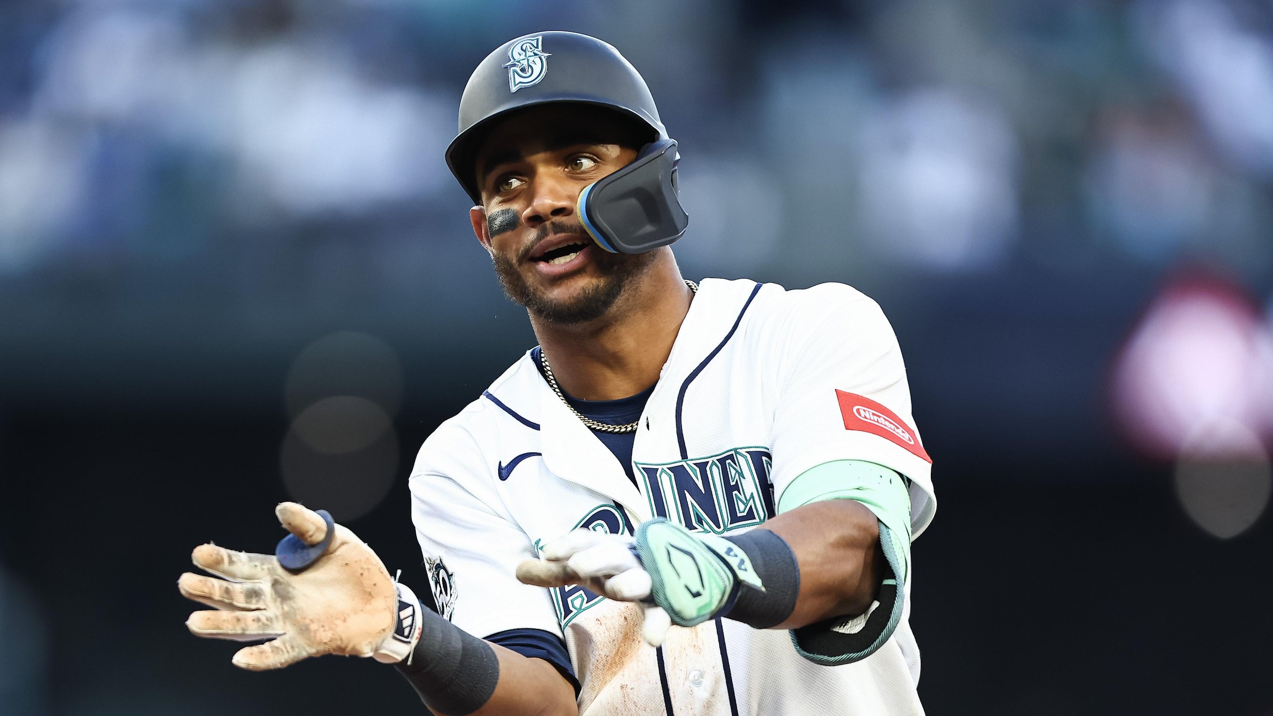 Los Angeles Angels v Seattle Mariners