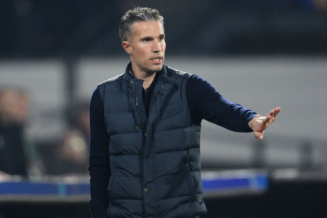 Robin van Persie