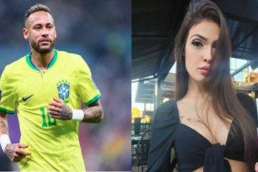 ব্রাজিল গোল দিলেই নিজের গোপন ছবি পাঠাবেন মডেল