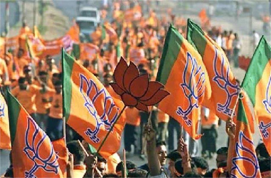 major changes in the bjp soon these names are leading