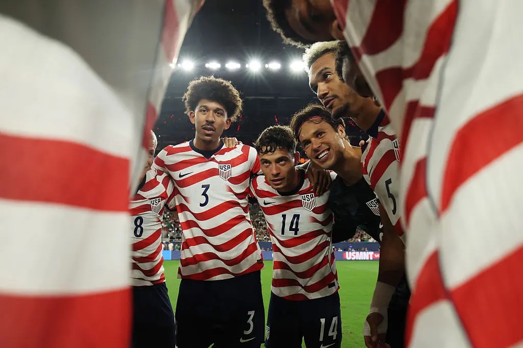 USMNT vs. Mexico