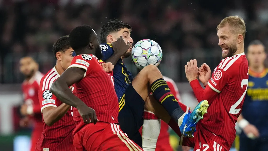 Seni Merespons Situasi Arsenal dan Bayern Muenchen