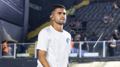Rodrigo Nestor critica Neymar após confusão em Santos x Bahia