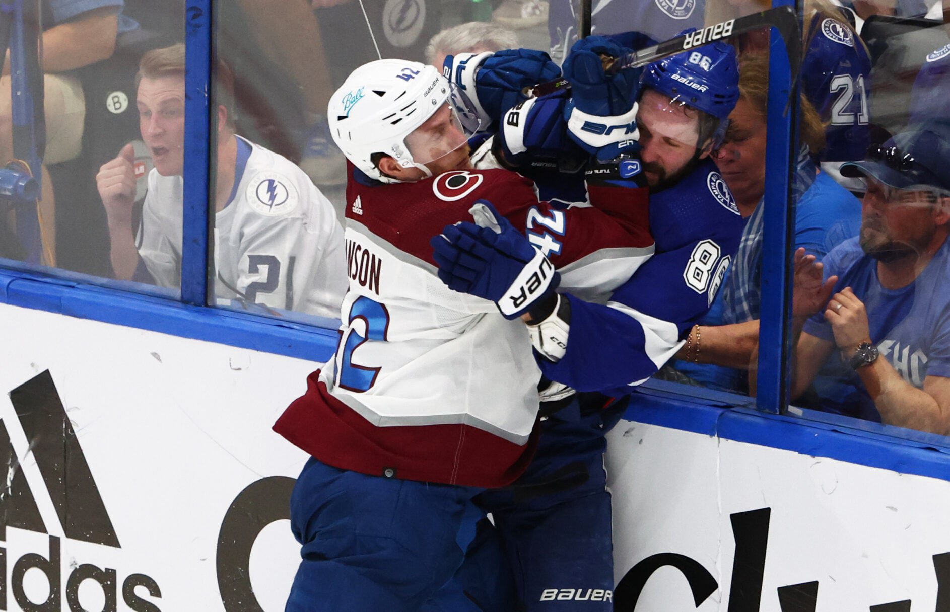 Deen’s Daily: Kucherov Shockingly Asks For Trade; Sharks Want Edvinsson; Manson Out Long-Term