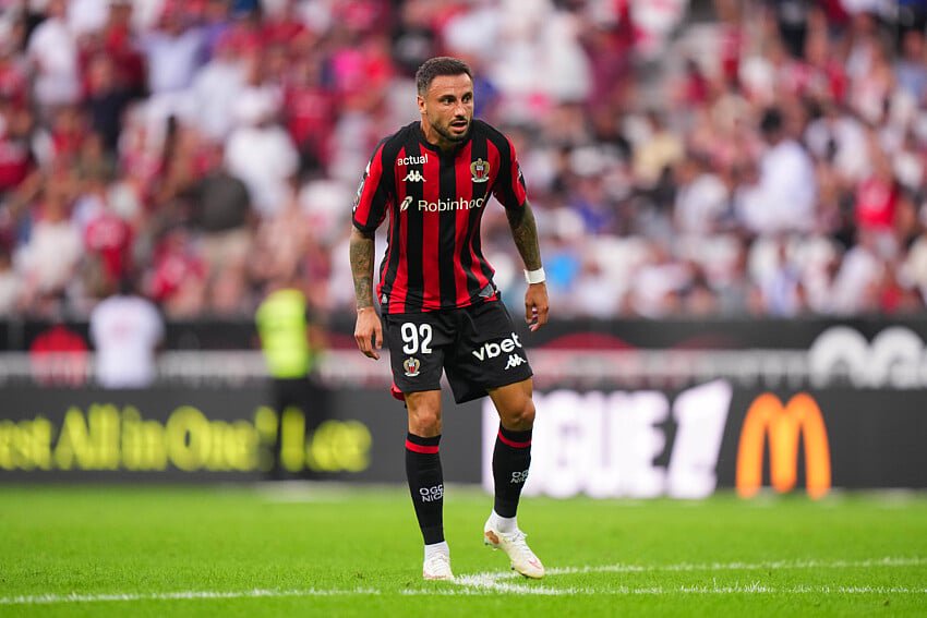 Jonathan Clauss (OGC Nice)