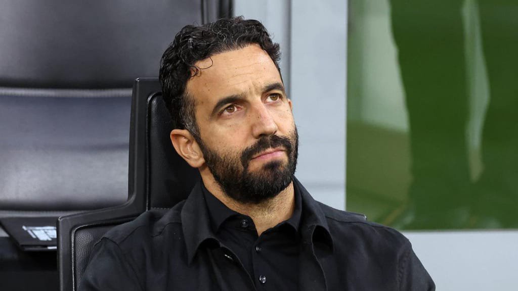Ruben Amorim (EPA/ROBERTO BREGANI)