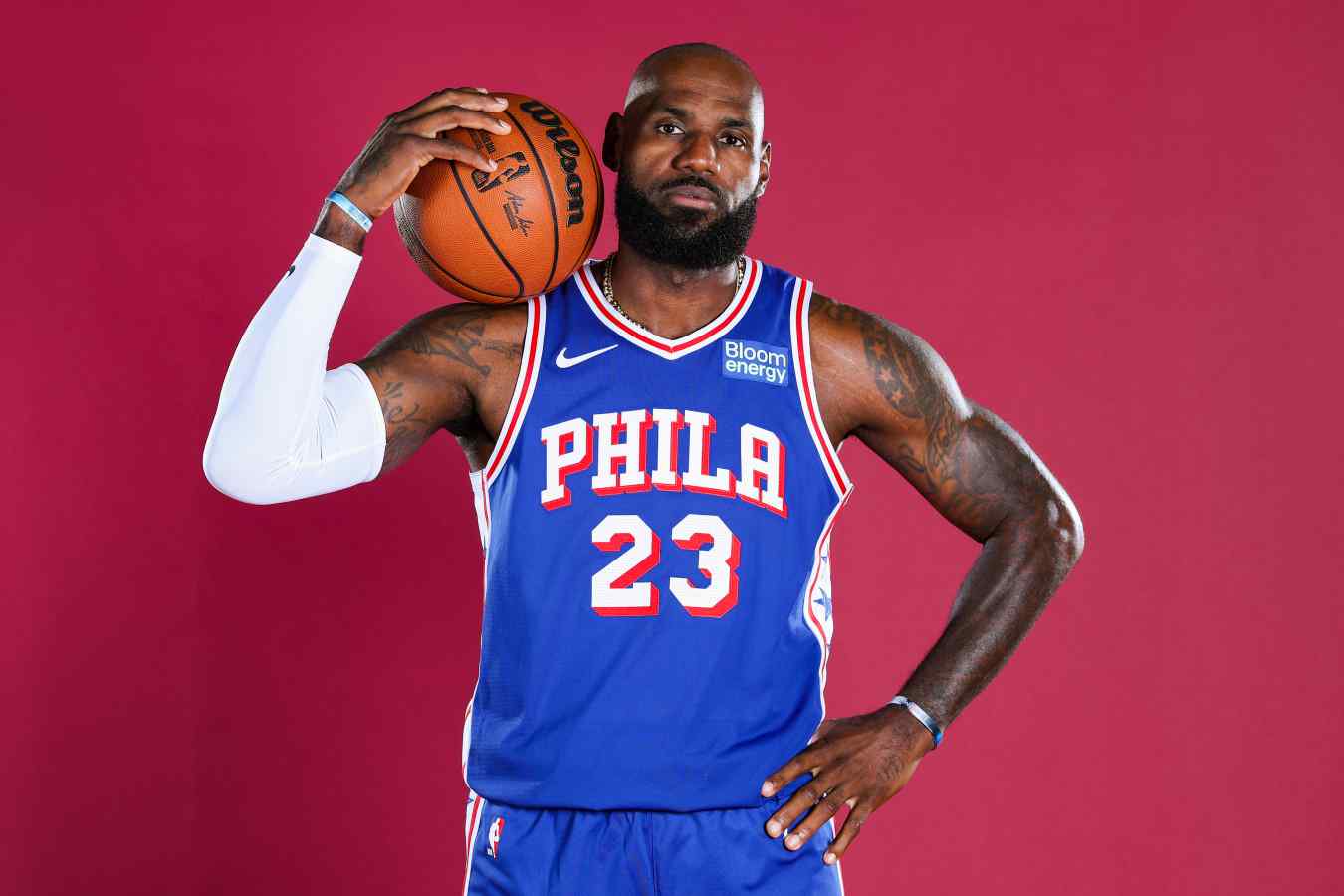 Philadelphia 76ers Media Day
