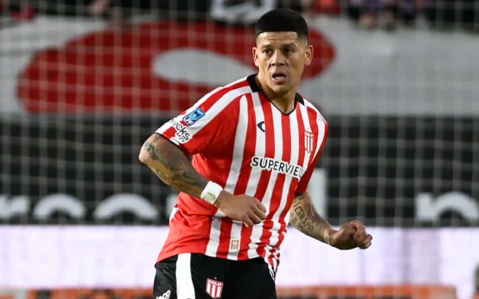 Rojo, jogador do Estudiantes