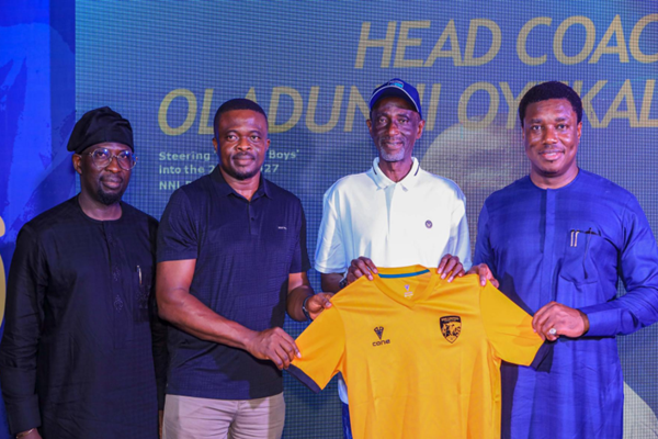 Coach Eko United