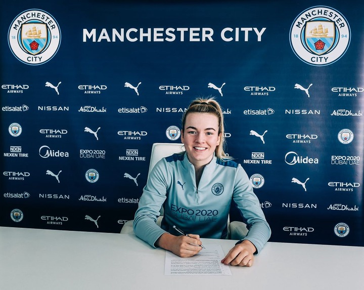 Manchester City forward Hemp signs new two-year deal - FAWSL Full-Time