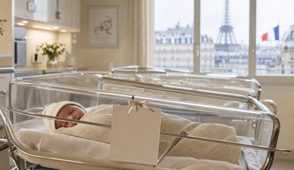 Ce prénom rétro des années 80-90 revient en force après les JO de Paris 2024 : les parents se l’arrachent à nouveau