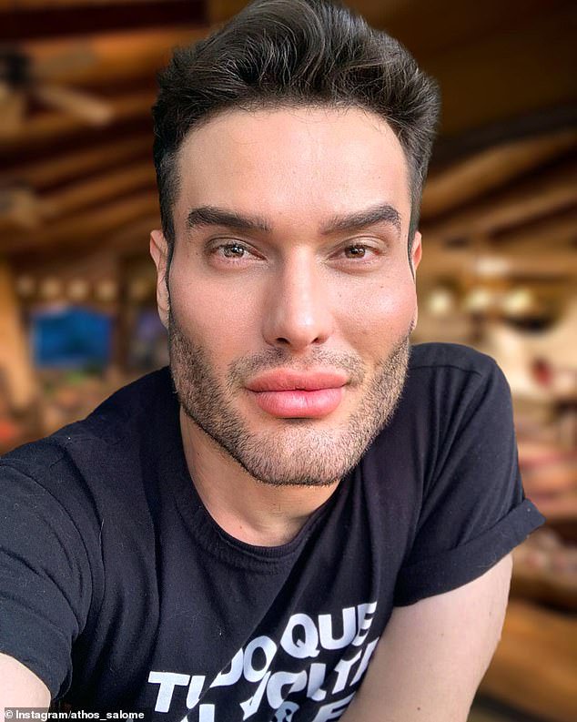 Psychic Athos Salomé has claimed to have gotten a glimpse into Meghan's future, and he said it looks like things aren't going to get any easier for her