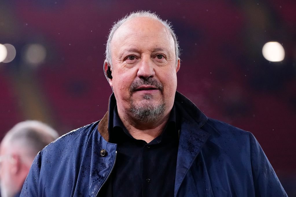 Rafa Benitez