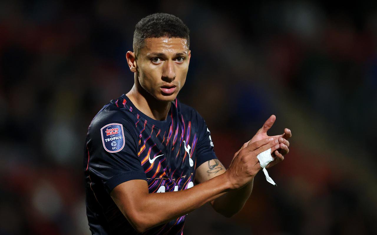 De Zerbi refuses to speak to his Tottenham players after Aston Villa defeat