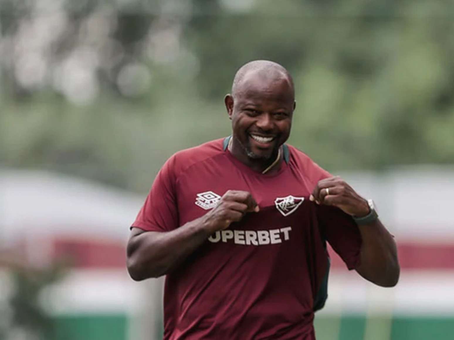 Foto: Lucas Merçon/ Fluminense
