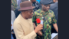Navy makes big haul in Rivers with N350m donation from Governor Fubara