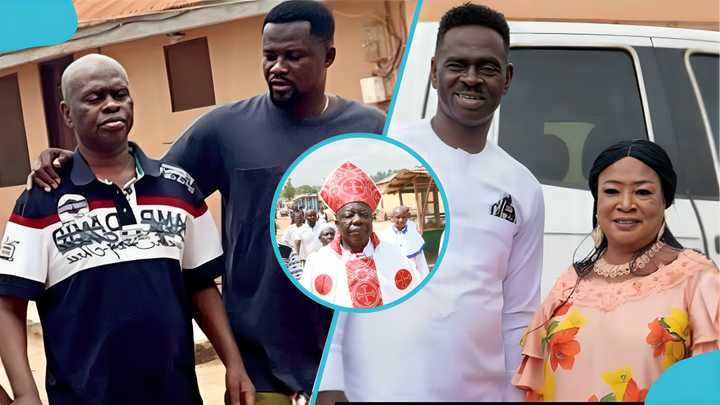 Yaw Sarpong, Maame Tiwaa, Yaw Sarpong and Maame Tiwaa, Maame Tiwaa's death, Yaw Sarpong stroke, Bishop J Y Adu
