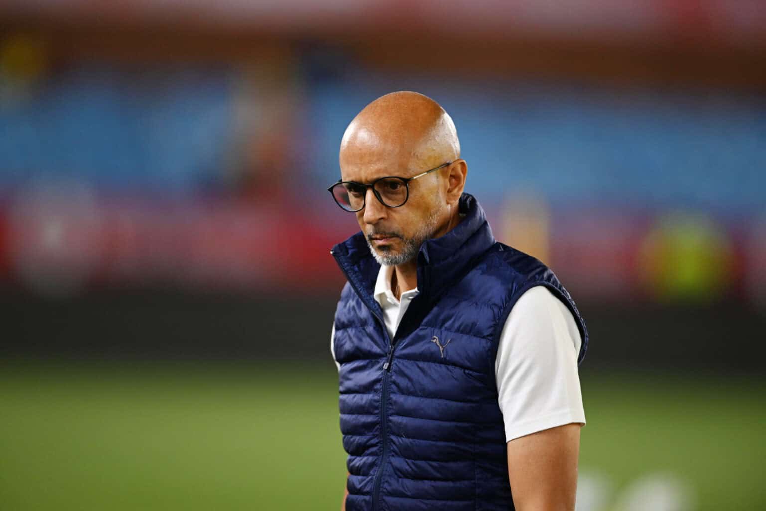"Of course, it’s a failure" - Cardoso on Sundowns’ shock exit