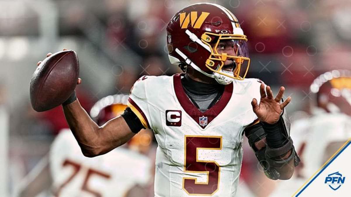 ‘Jayden Daniels’ Football IQ Is 0.0,’ ‘Awareness Is So Bad’ — NFL World Rips Commanders QB's ‘Horrible’ Mistake vs. 49ers