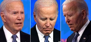 Presidential debate show Democrats ‘lied’ about Biden: ‘I blame Barack Obama'