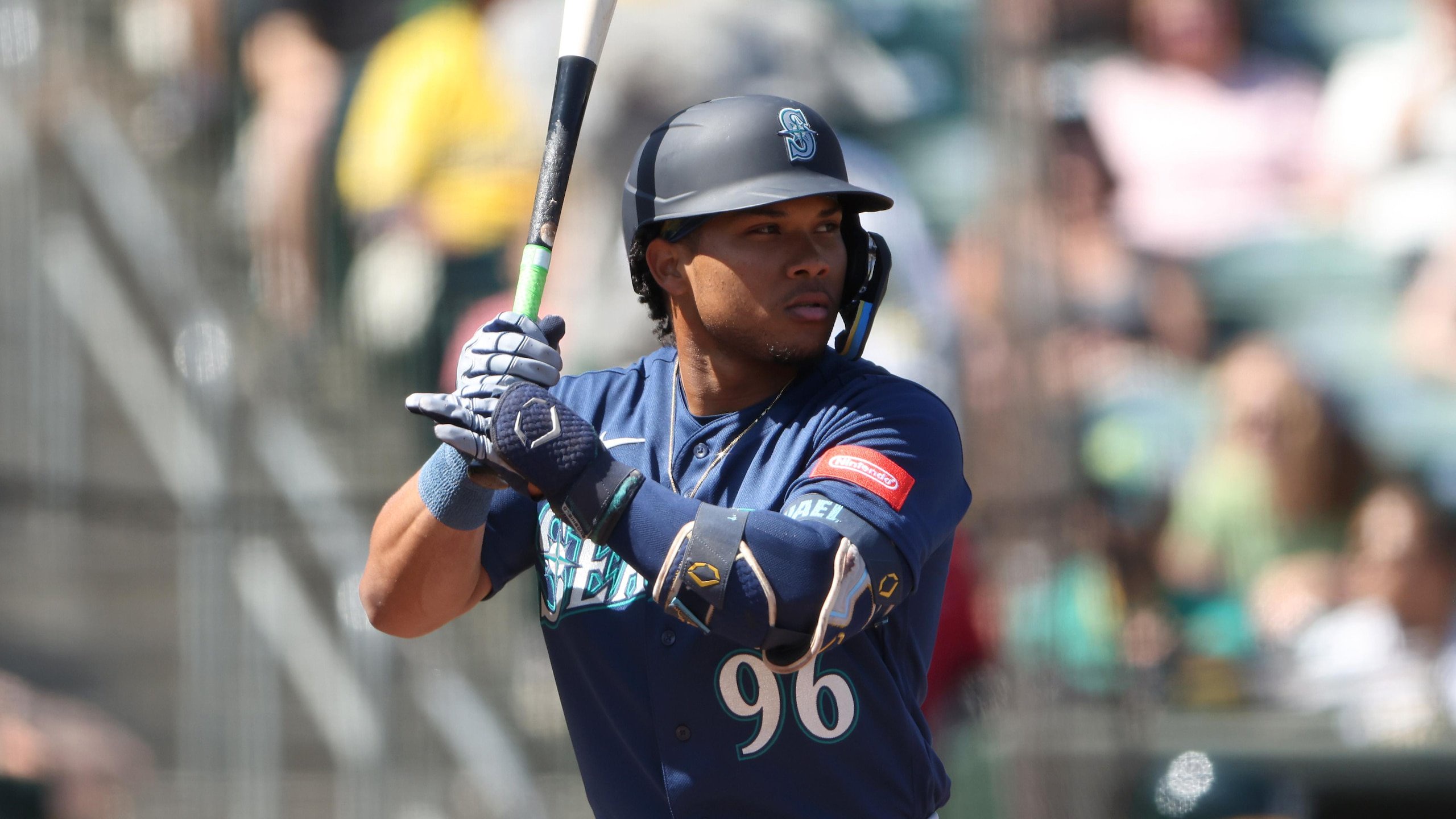 Seattle Mariners v Athletics