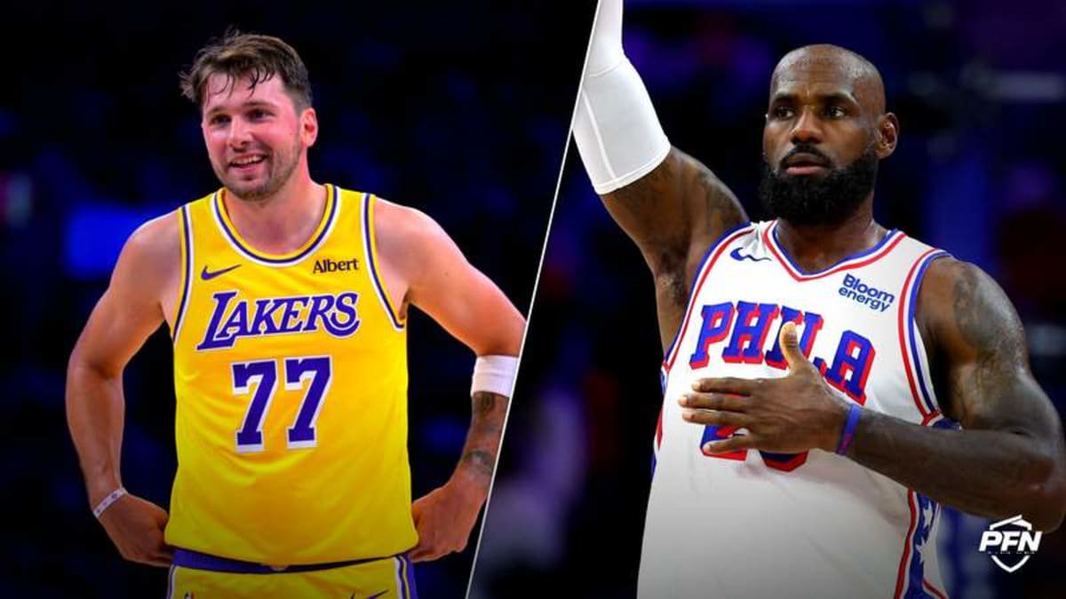 ‘Should Have Kept LeBron James’ – ESPN’s Stephen A. Smith Issues Bleak Lakers Outlook for First Season of Luka Dončić Era
