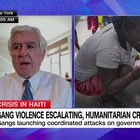 Gang violence in Haiti escalates as humanitarian crisis unfolds