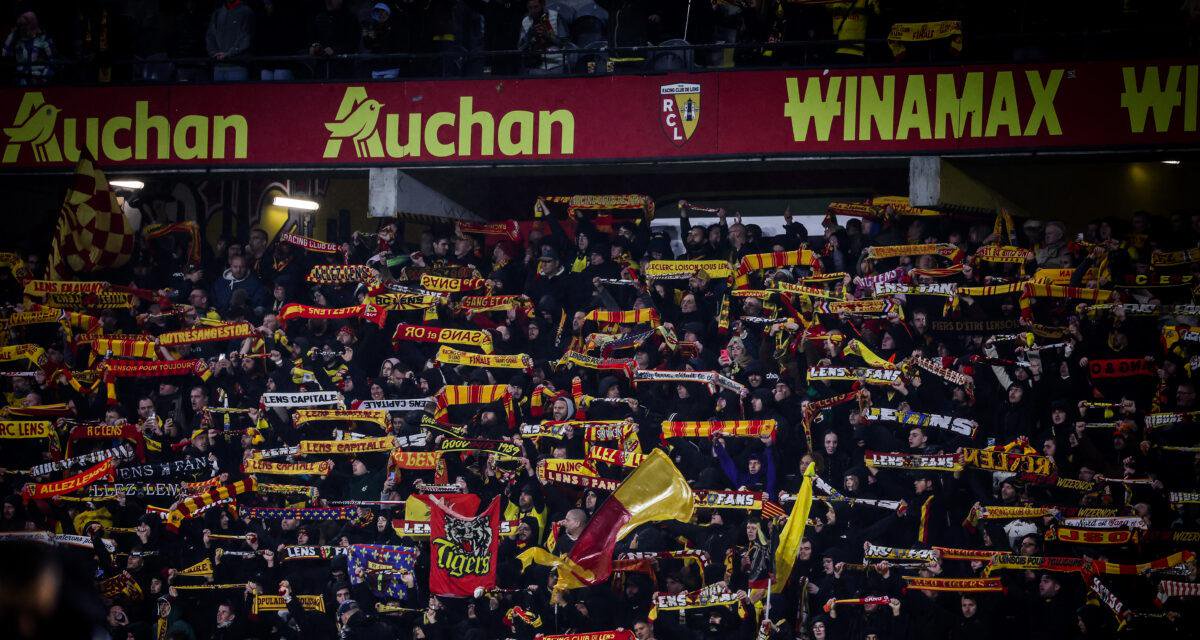 Supporters lensois