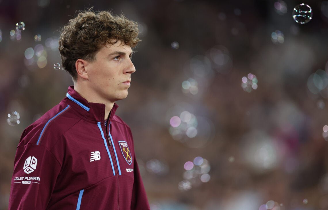 West Ham United v Fulham - Carabao Cup Third Round