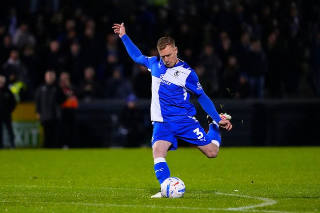 Bristol Rovers player ratings as the Gas suffer fourth straight league defeat - 'Not convincing'