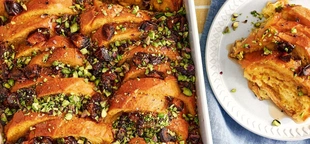 4 easy feel-good Mother's Day recipes from Yumna Jawad's debut cookbook