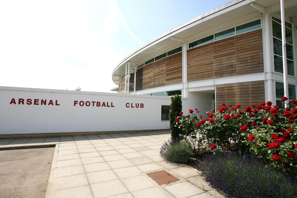 The Gunners have been at their London Colney facility since 1999