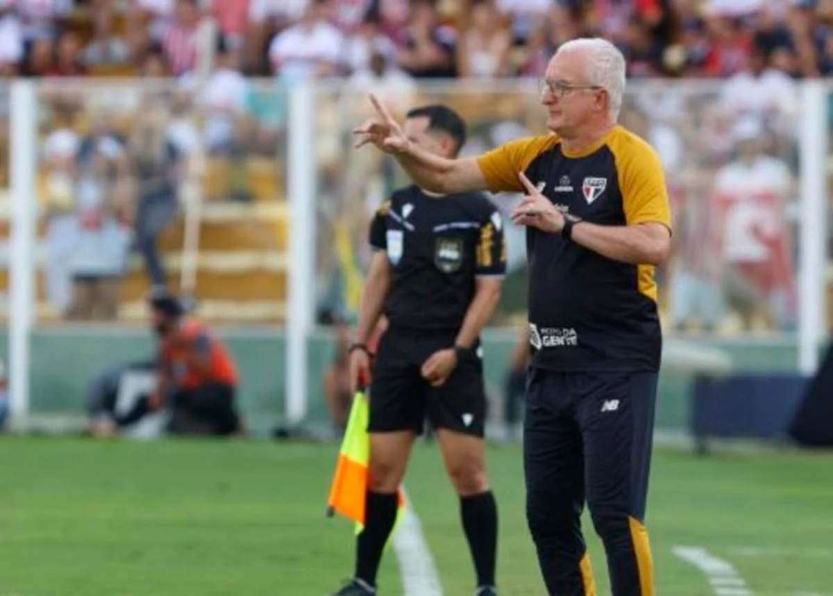 Elenco blindado? Dorival manda recado sobre futuro no São Paulo após empate