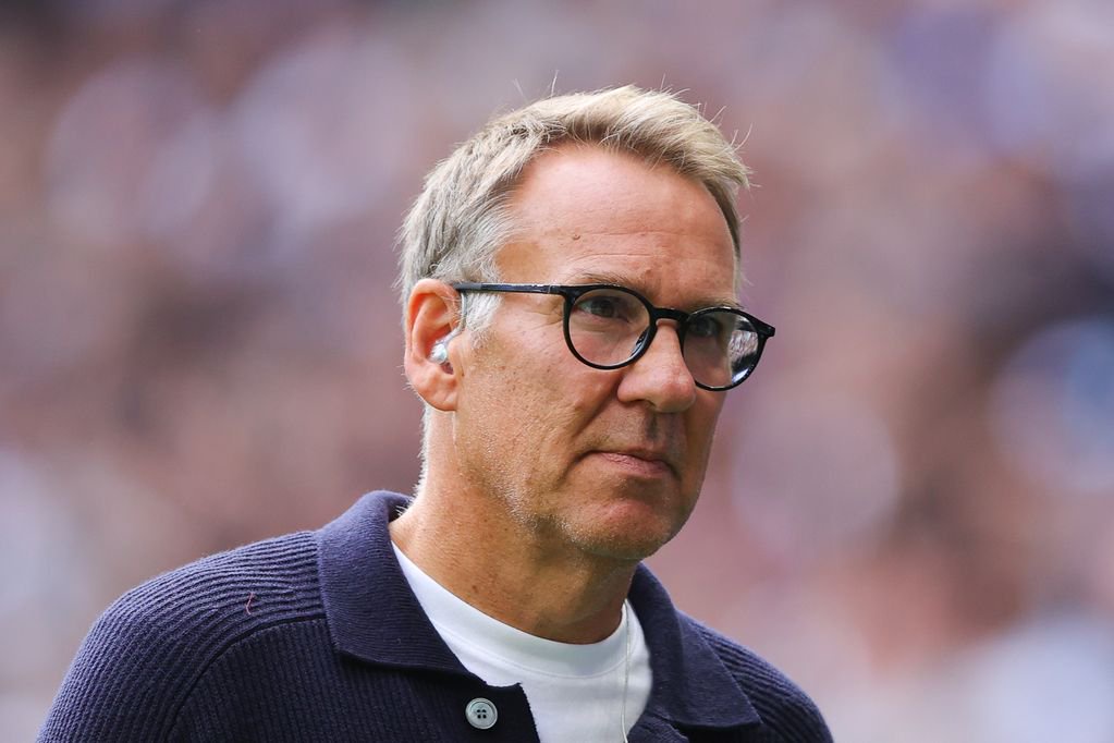 Sky Sports pundit Paul Merson.