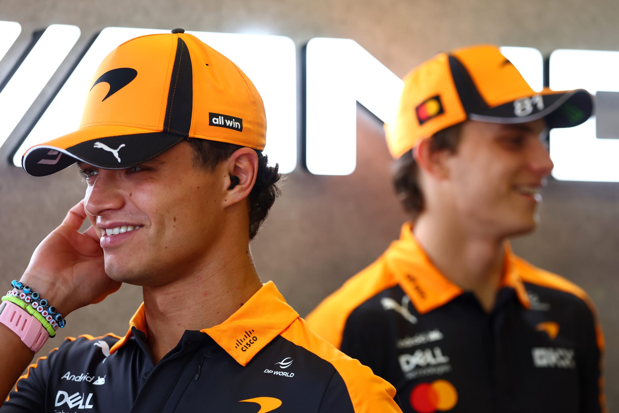 Photo by Bryn Lennon - Formula 1/Formula 1 via Getty Images